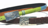 Bentley Flying Wing Buckle & Rolls Royce 100 Year Commemorative Buckle